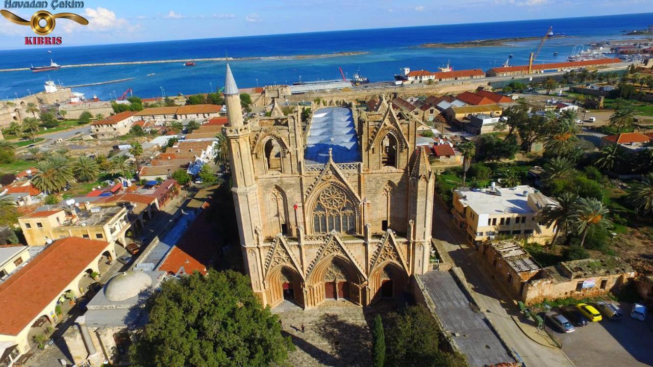 Mystic Guest House Famagusta Famagusta  Exterior photo